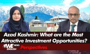 Azad Kashmir Offers Great Investment Opportunities in Various Sectors
