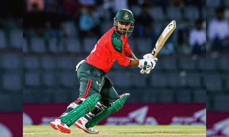 Bangladesh, Netherlands, T20 Series, Asia Cup, Litton Das