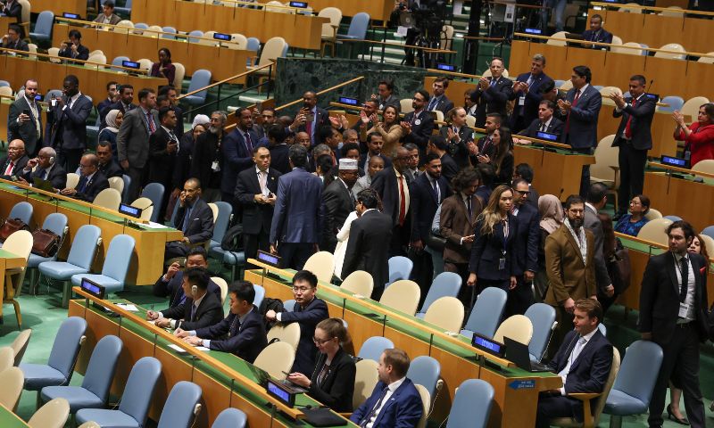 Netanyahu, Pakistan, UN, Israel, ICC, Gaza, Palestinians