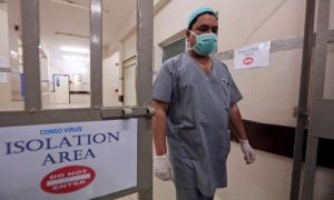 CCHF, Congo Virus, Pakistan, WHO,