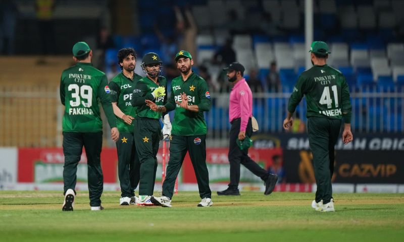 Sharjah, Pakistan, UAE, Tri-Series, Fakhar Zaman, Abrar Ahmed, Afghanistan
