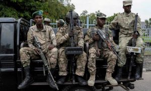 DR Congo, FARDC, M23, Masisi, Walikale, airstrikes, peace process, civilians