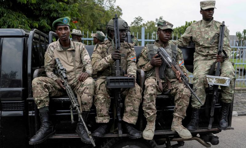 DR Congo, FARDC, M23, Masisi, Walikale, airstrikes, peace process, civilians