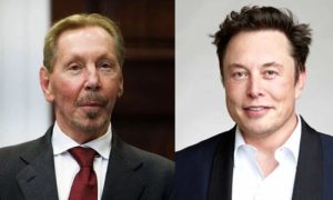 Oracle, Larry Ellison, Elon Musk, World’s Richest Person, AI