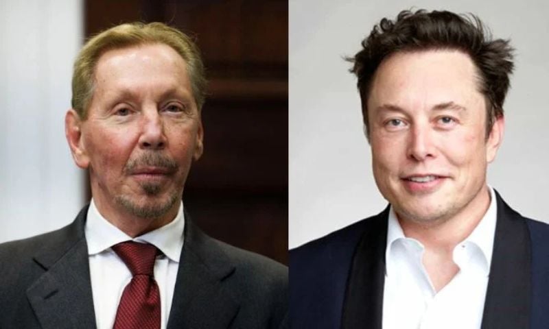 Oracle, Larry Ellison, Elon Musk, World’s Richest Person, AI