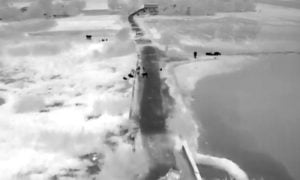 Pakistan, Floods, Monsoon Rains, Punjab, Thermal Drones, Satellite Tech, Rescue