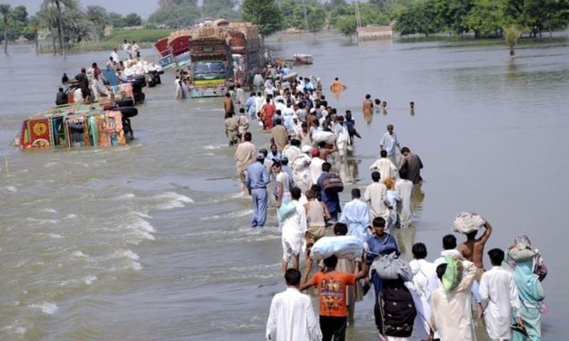 Flood