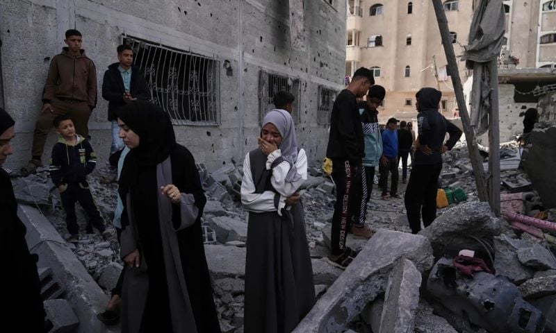 Gaza
