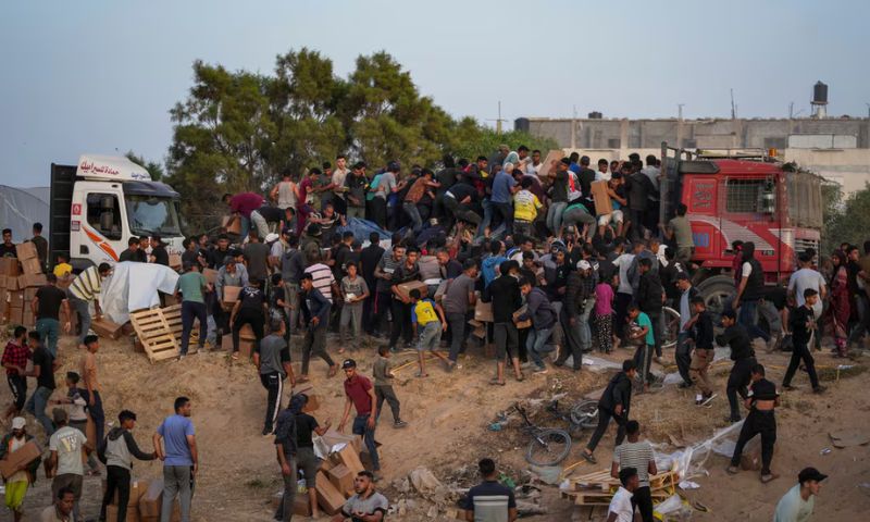 Gaza