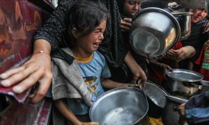 UNRWA Says 86pc of Gaza Under Evacuation Threat as Death Toll Surpasses 64,800