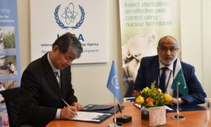 IAEA, Pakistan, PNRA, CPF, PEAC, Pakistan Atomic Energy Commission,