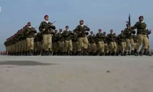 Pakistan, ISPR, Defence Day,