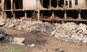 Pakistan Floods, Khyber Pakhtunkhwa, Floods, Buner, Monsoon, Beshonai,