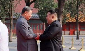 Xi Jinping, Kim Jong Un, China, North Korea, Beijing, Putin, DPRK