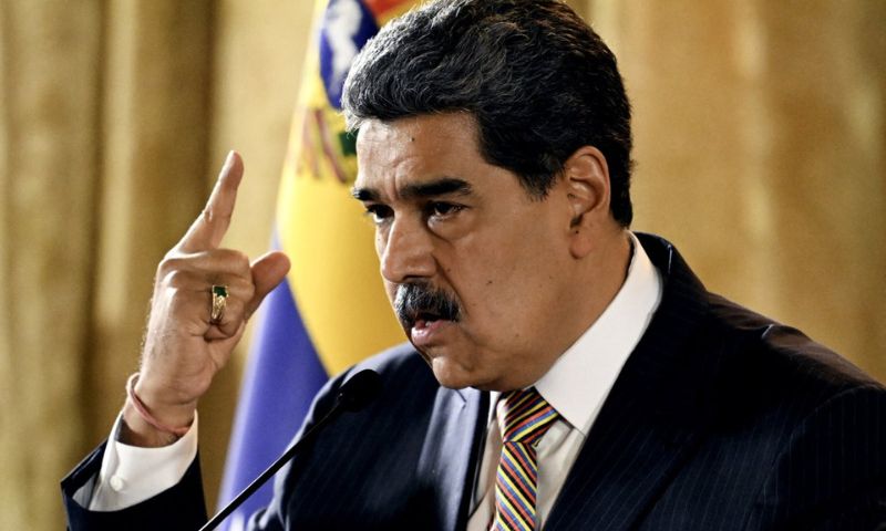 Maduro, Trump, Venezuela, Aircraft