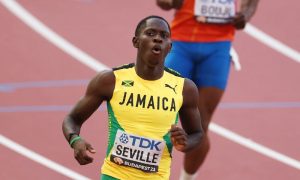 Noah Lyles