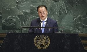 North Korea, Nuclear Weapons, South Korea, United States, United Nations, UN, Diplomacy