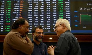 Pakistan Stock Exchange, PSX, consolidation, KSE-100, trading volume, investor sentiment, global markets, Pakistan equities