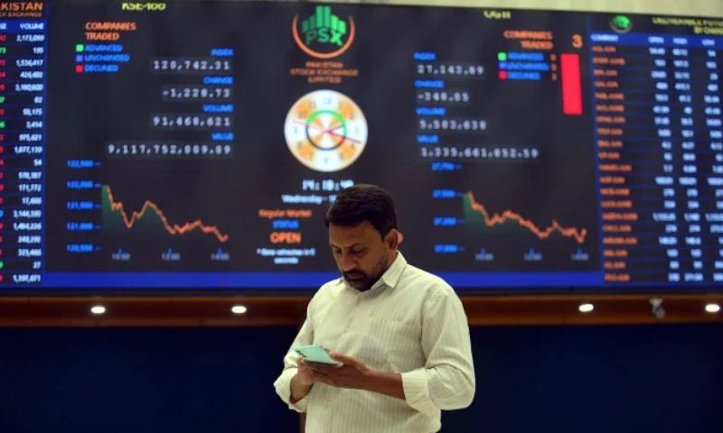 Pakistan, Pakistan Stock Exchange, PSX,