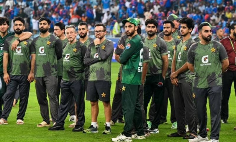 Pakistan