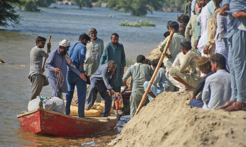 Pakistan