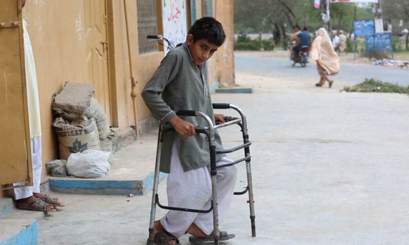 Pakistan