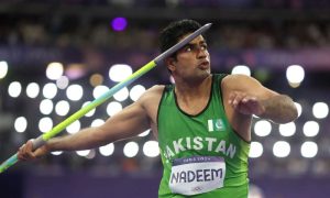 Pakistan
