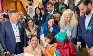 Pakistan