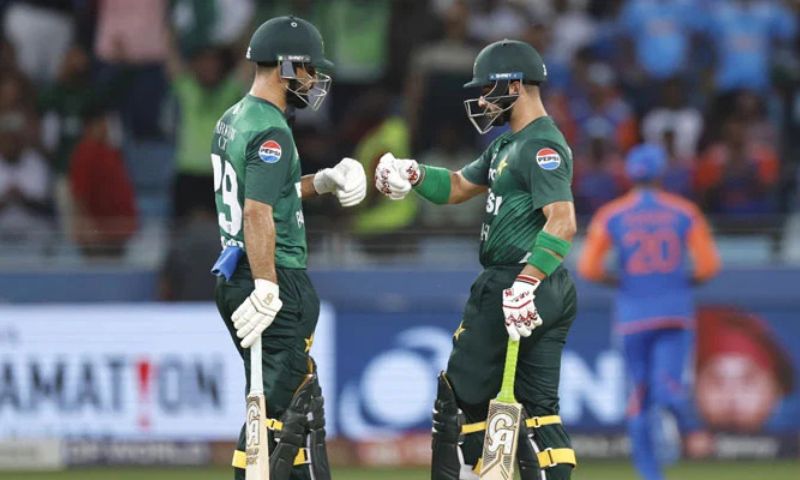 Pakistan 5 4