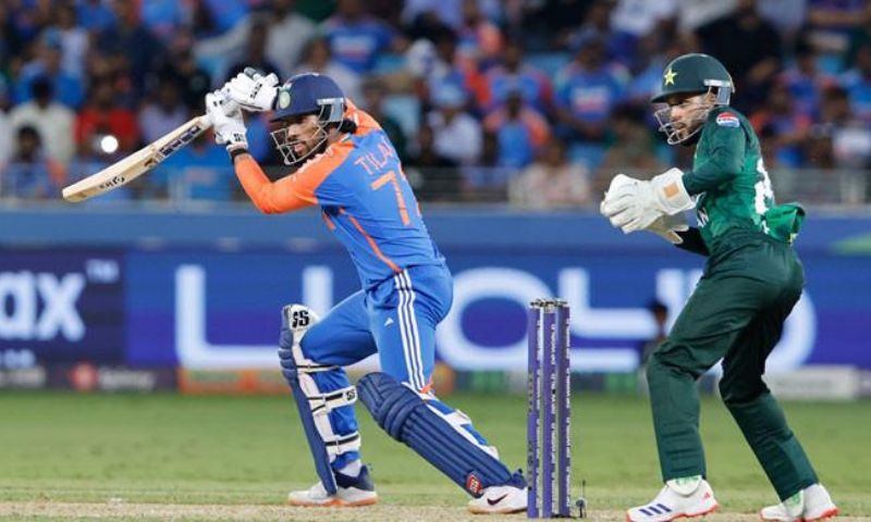 India Cruise to Seven-Wicket Win Over Pakistan in Asia Cup Clash