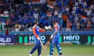 Pakistan India 1 1