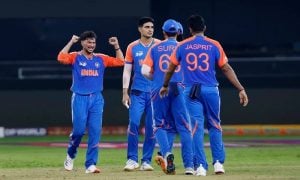 Pakistan India 1 2
