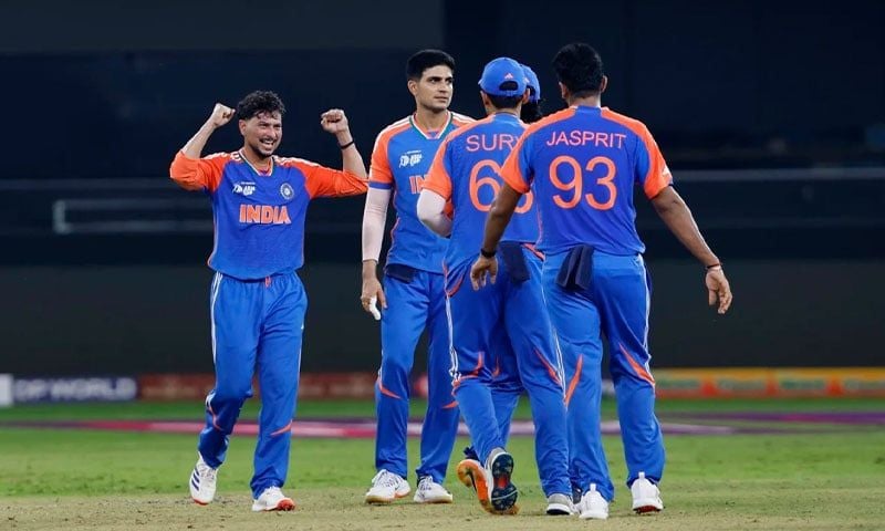 Pakistan India 1 2