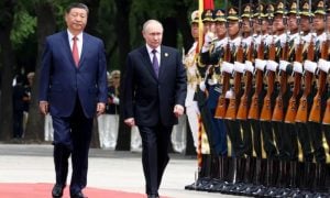 China, Parade, President Xi, Putin, DPRK, World War II,