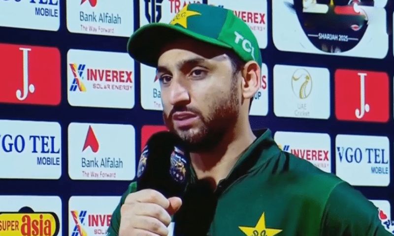 Salman Ali Agha