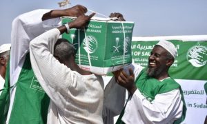 Saudi Arabia