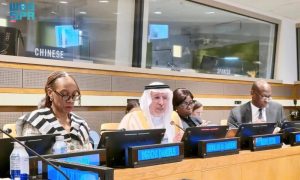 Saudi Arabia, KSrelief, UN, Palestinian, United Nations,