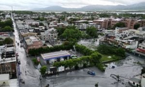 Typhoon Ragasa