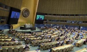 UN General Assembly
