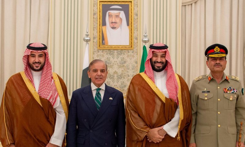 Defence Pact