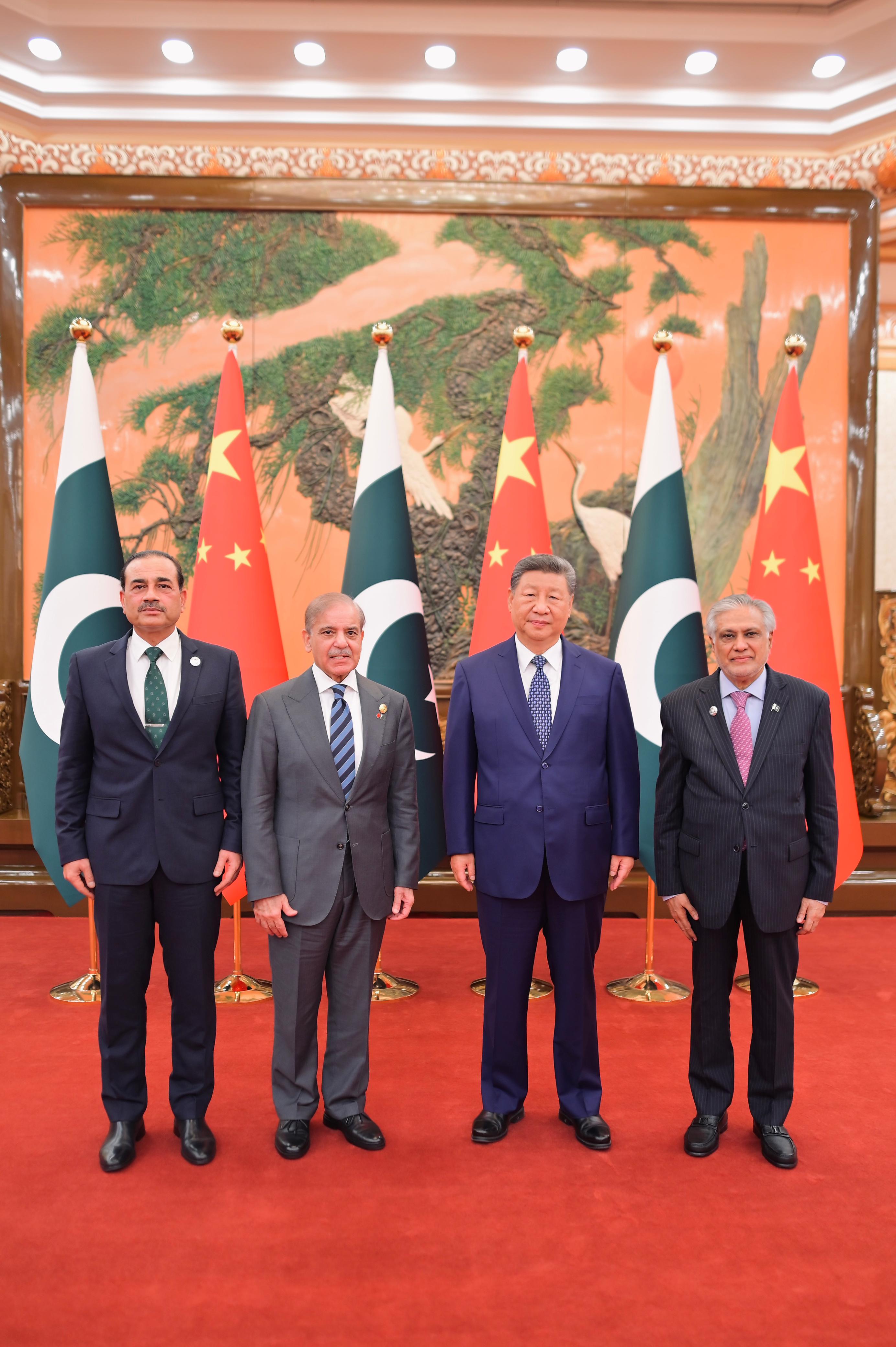 Pakistan