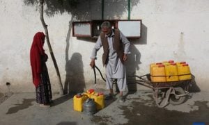 Afghanistan, Kabul, UN, Afghanistan Analysts Network, Water,