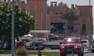 Doha, Qatar, Israel, Hamas, Palestinian, US, Donald Trump