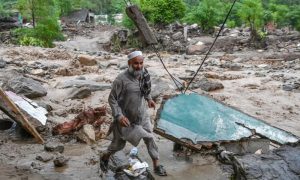 Pakistan Floods, Displacement, Agriculture, Infrastructure, Livestock, Outbreaks, NDMA