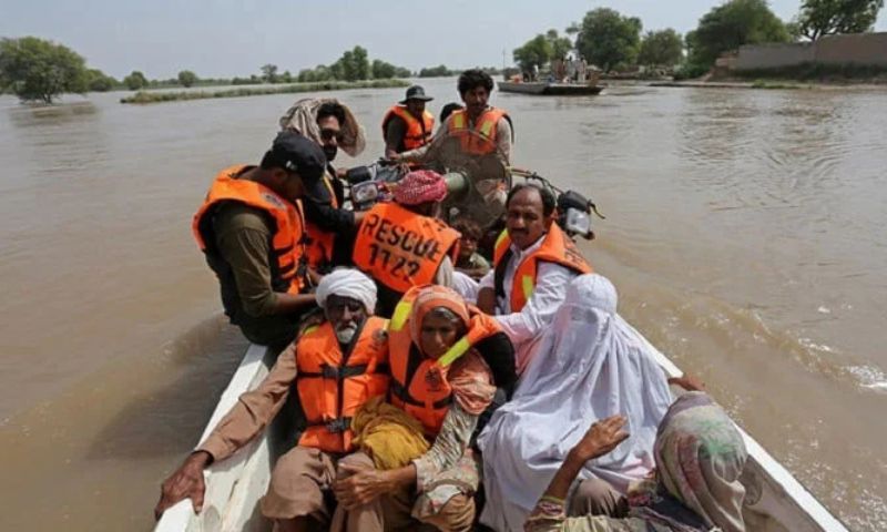 Pakistan Floods, NDMA, Monsoon Floods, Rains, Punjab, Sindh,