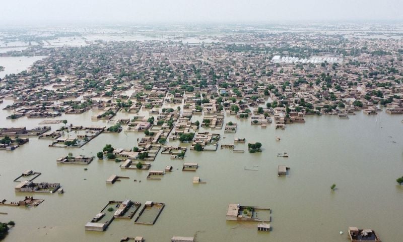 Pakistan, India, Floods, Monsoon Rains, Punjab, Sutlej, Ravi, Chenab, Rivers,
