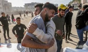 Israel, Gaza, Palestinians, Qatar, Doha, Donald Trump,