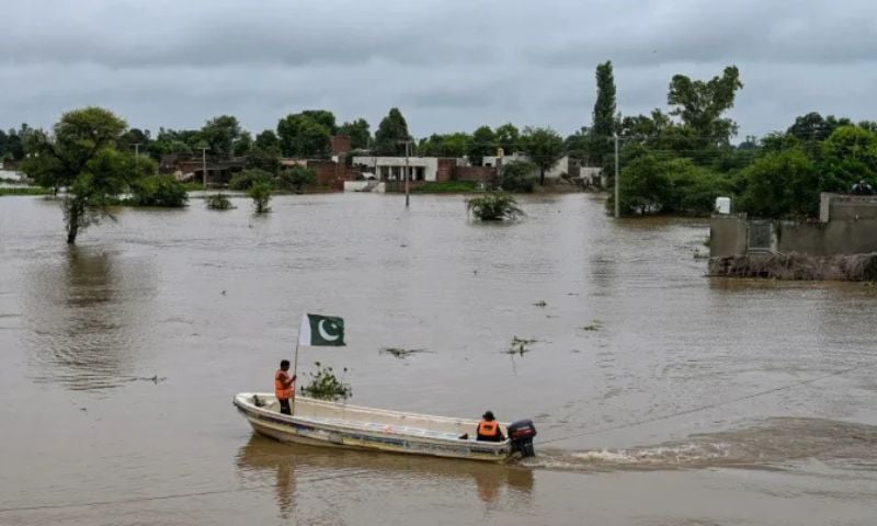 India weaponising water, Indus Water Treaty, IIOJK, Pakistan floods, water as a weapon, Kanwal Jeet Singh.