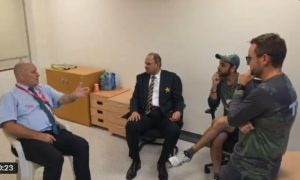 Andy Pycroft, Handshake controversy, Pakistan Cricket Board, PCB, ICC inquiry, Salman Ali Agha, Ramiz Raja, Asia Cup, India