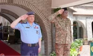 Pakistan, Iraq, CJCSC, ISPR, NCTC, Super Mushak,